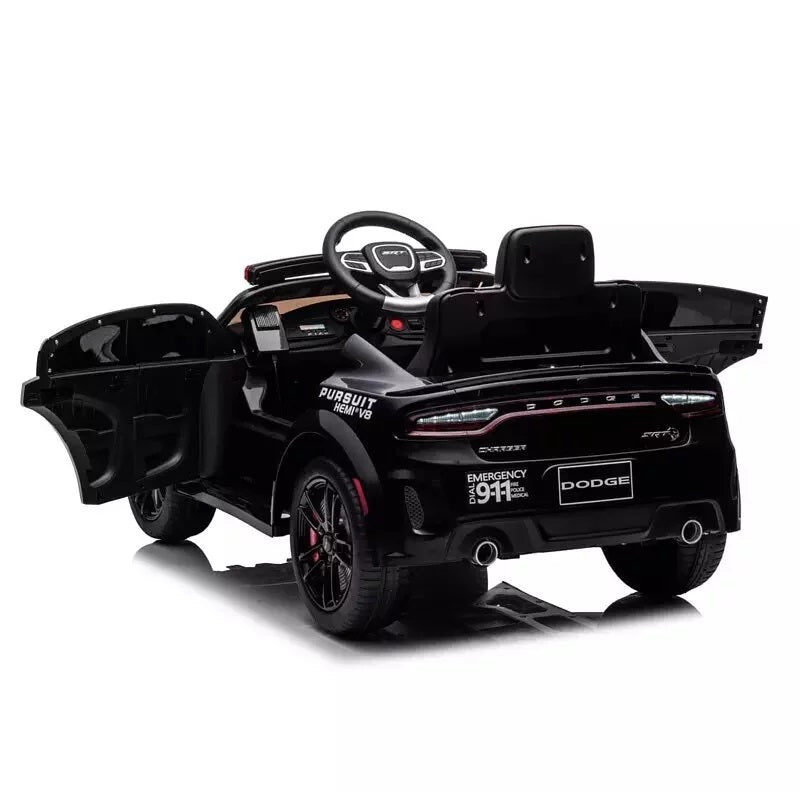 Buy Dodge Charger SRT Hellcat 12V Battery Operated RideOn | Yallatoys.com