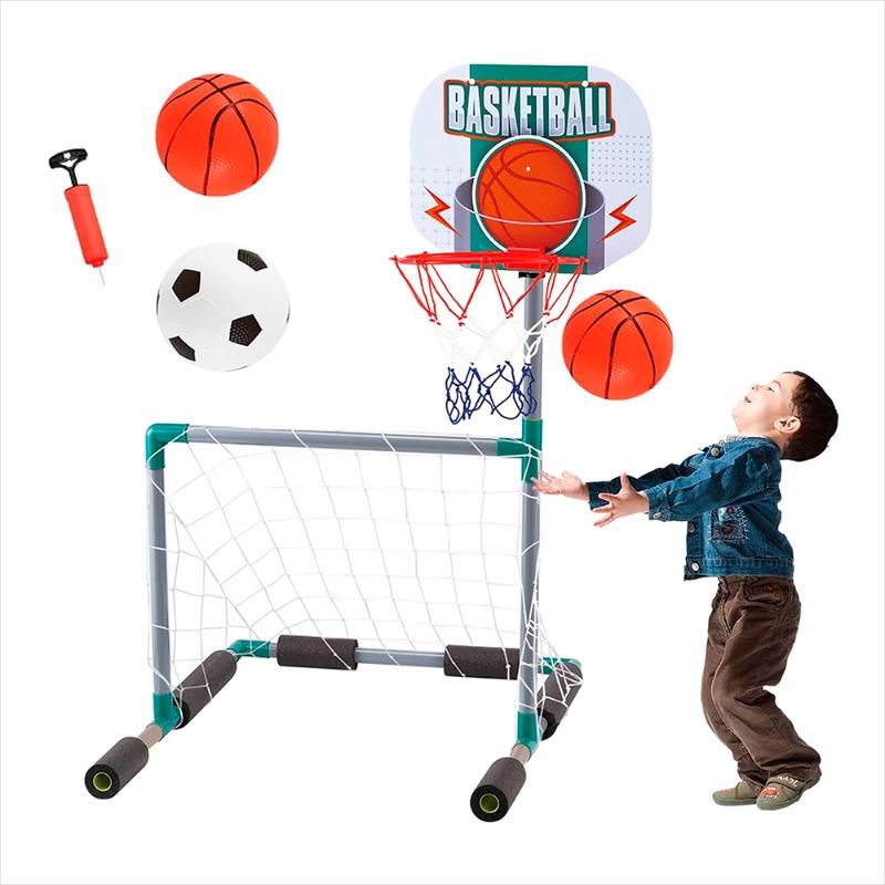 Buy Solo Football And Basketball Goal For Pool | Yallatoys.com
