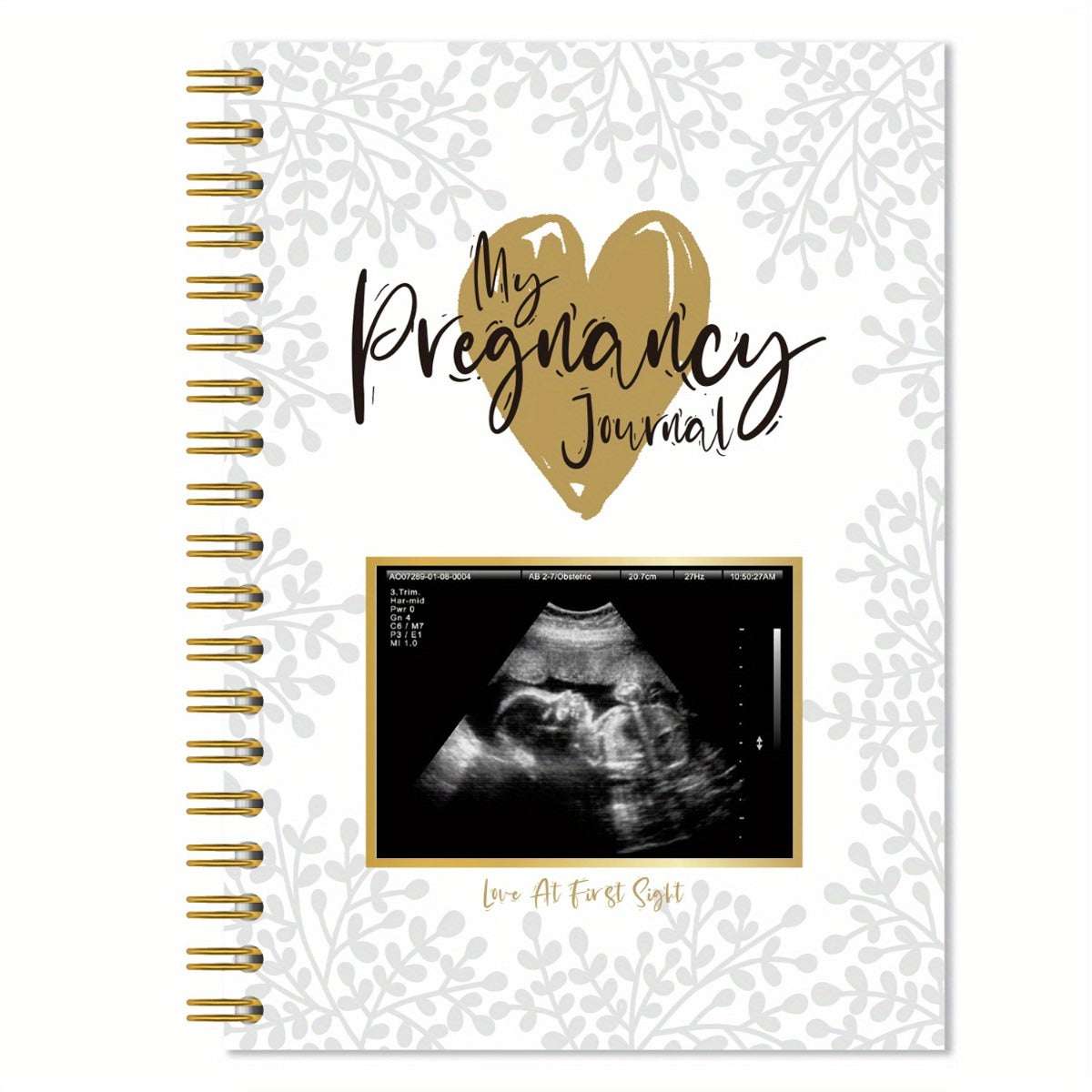 Pregnancy Journal Memory Book