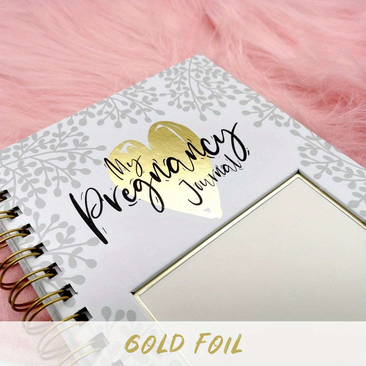 Pregnancy Journal Memory Book