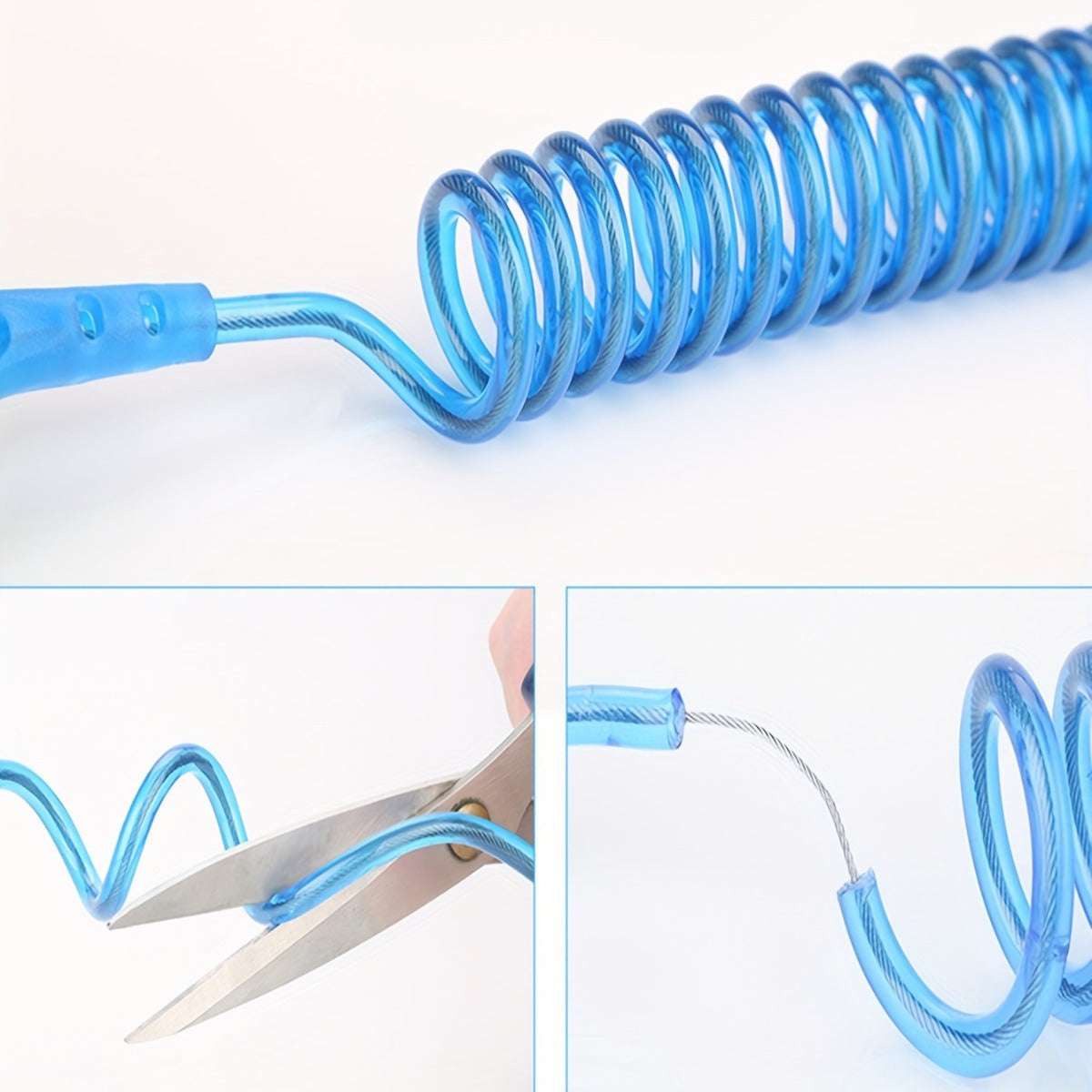 Anti-Lost Bracelet Leash ( Sold Separately Subjected To Availability)