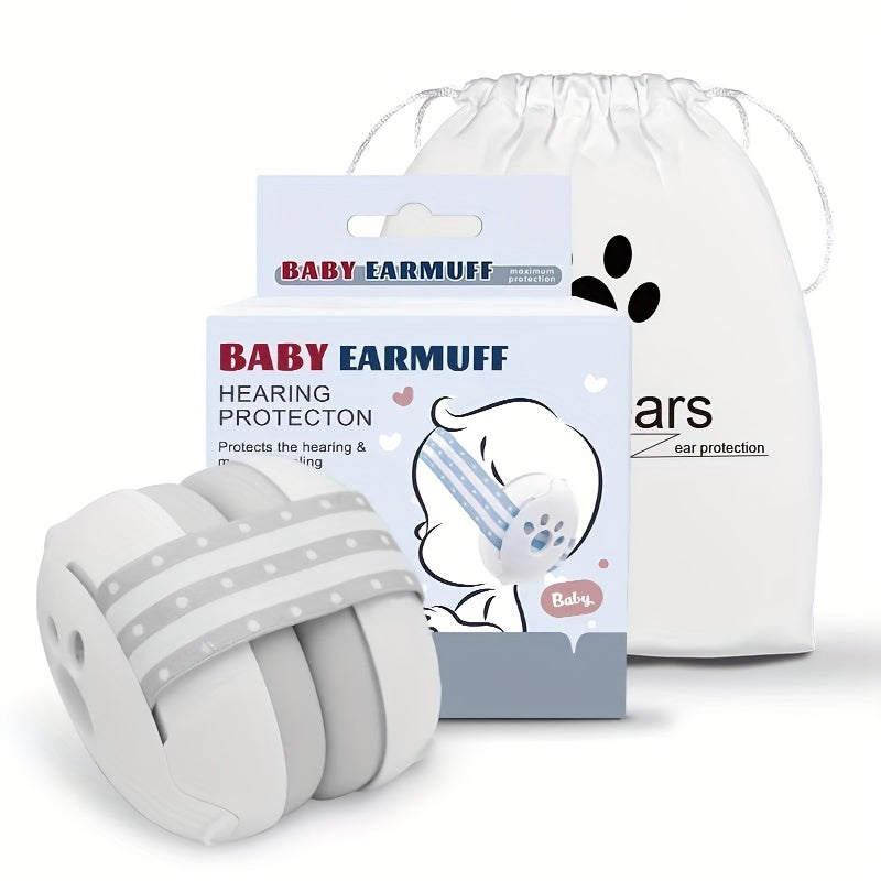 Baby Ear Protection Earmuffs for 0-3 Years Yalla Gifting Yallatoys