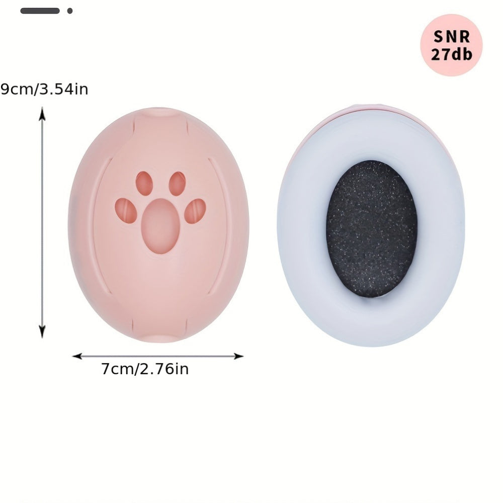 Baby Ear Protection Earmuffs for 0-3 Years Yalla Gifting Yallatoys