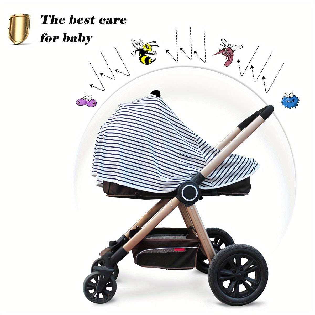Nursing Poncho 360° Nursing Cover