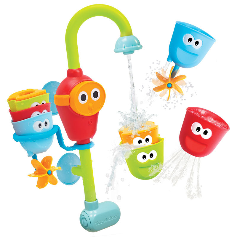 Yookidoo Flow 'N' Fill Spout Yookidoo Yallatoys
