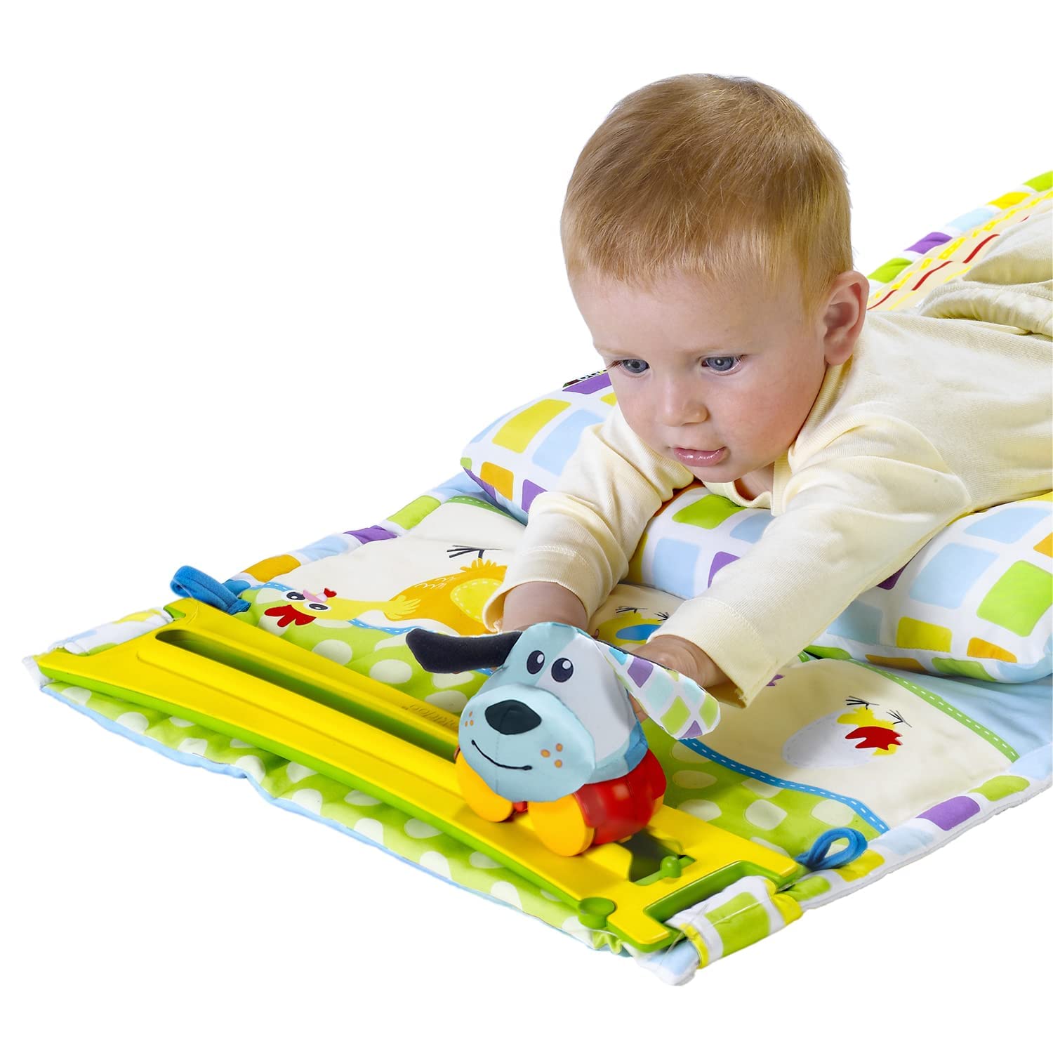 Yookidoo Gymotion Playland Tummy Time Yookidoo Yallatoys