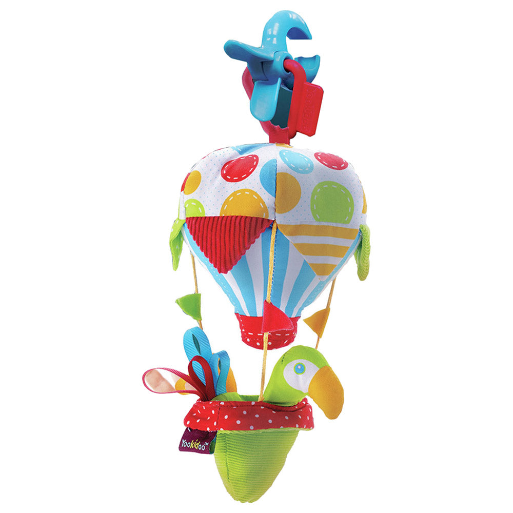 Yookidoo Tap N Play Balloon Yookidoo Yallatoys