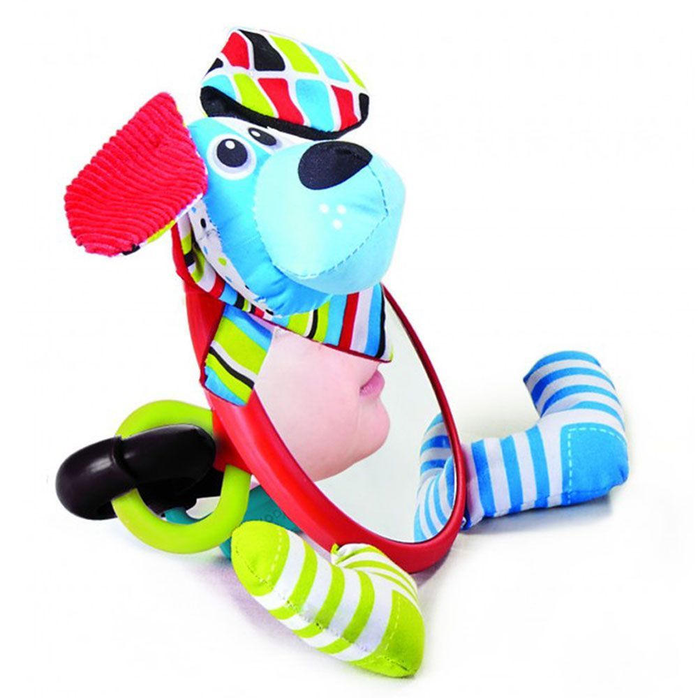 Yookidoo My First Mirror Friend Dog Yookidoo Yallatoys