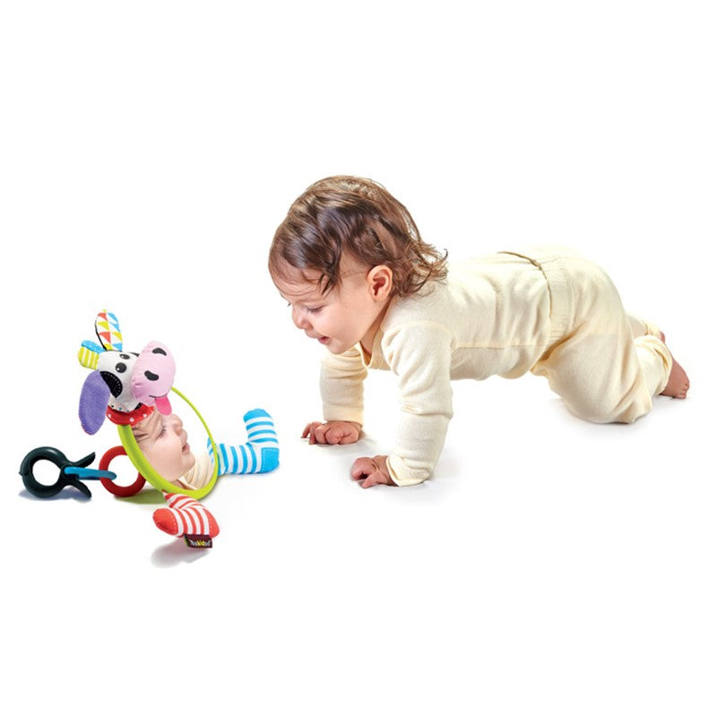 Yookidoo My First Mirror Friend Cow Yookidoo Yallatoys