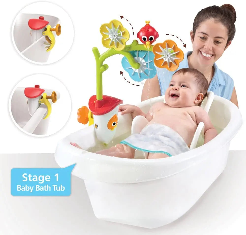 Yookidoo Sensory Bath Mobile Yookidoo Yallatoys