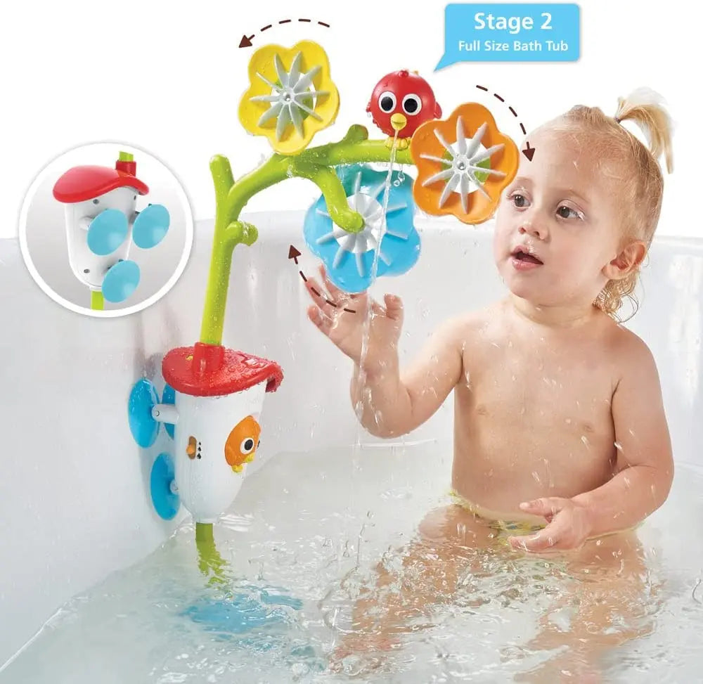 Yookidoo Sensory Bath Mobile Yookidoo Yallatoys