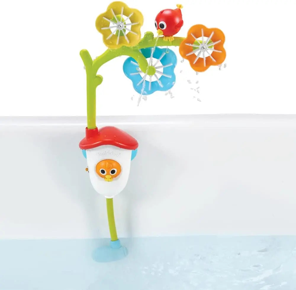 Yookidoo Sensory Bath Mobile Yookidoo Yallatoys