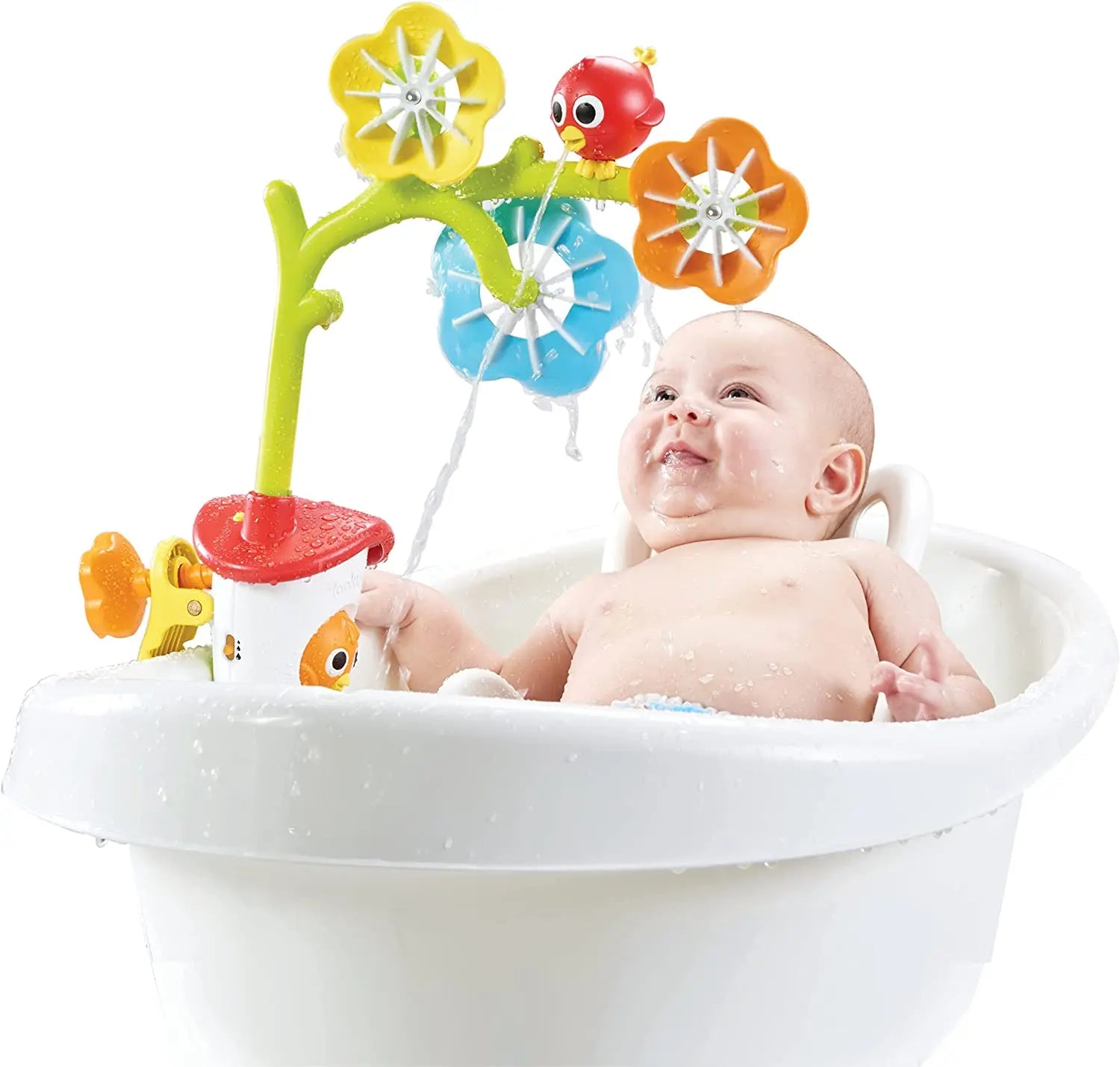 Yookidoo Sensory Bath Mobile Yookidoo Yallatoys