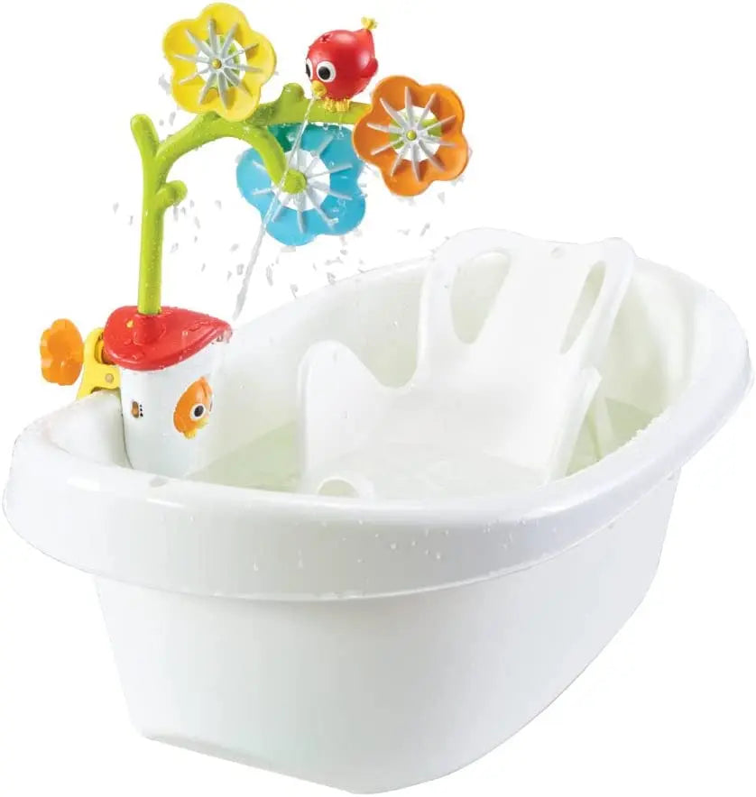 Yookidoo Sensory Bath Mobile Yookidoo Yallatoys