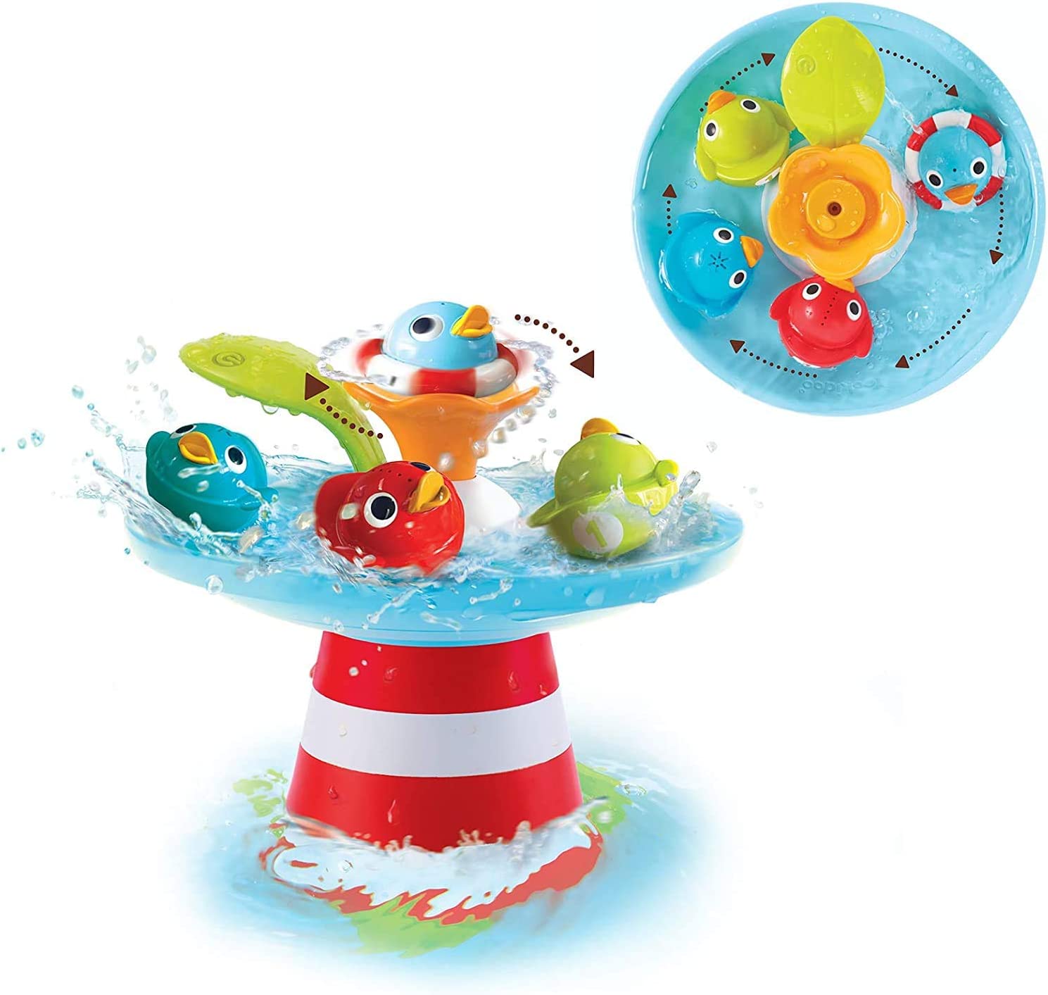 Yookidoo Magical Duck Race Yookidoo Yallatoys