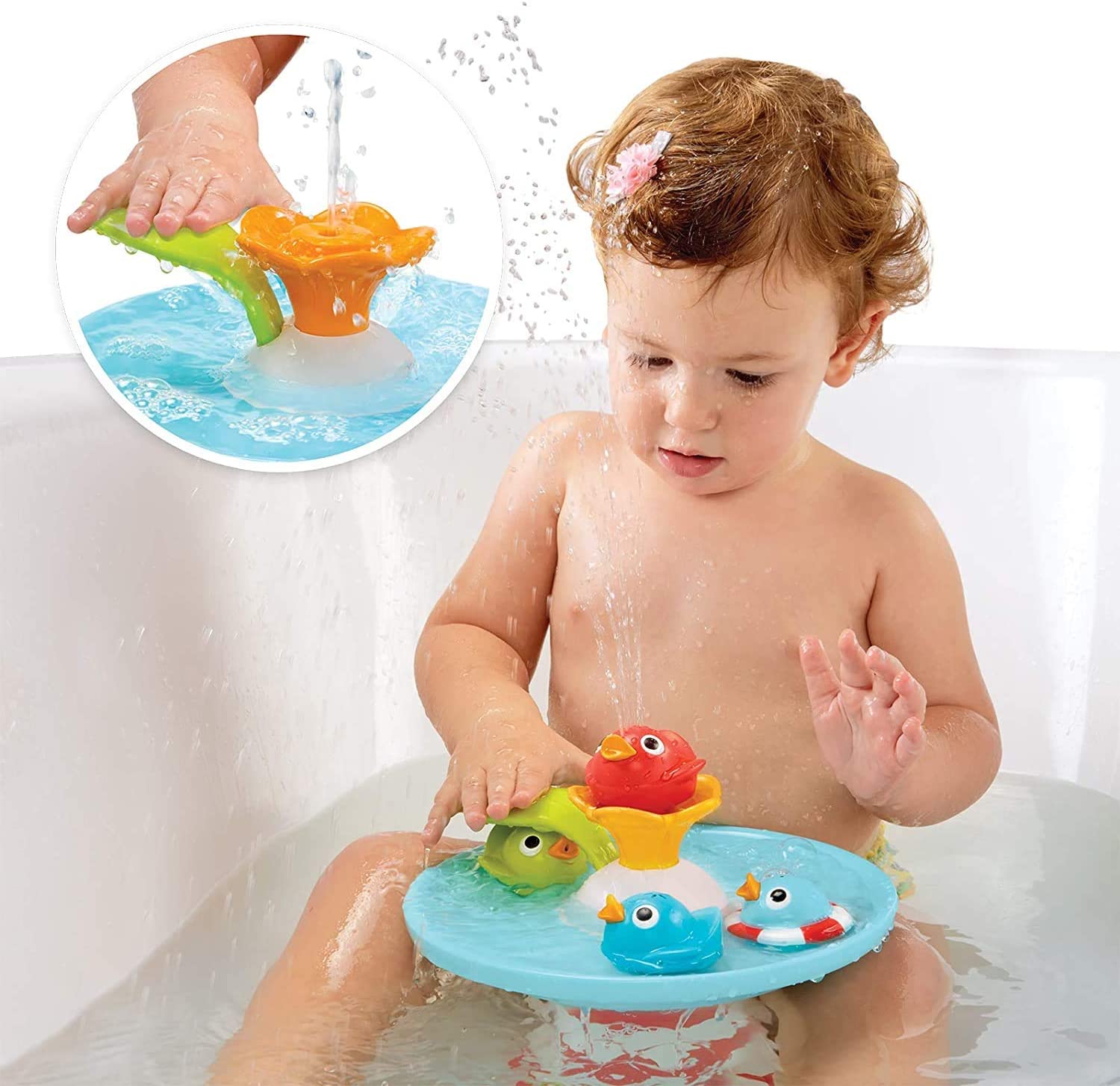 Yookidoo Magical Duck Race Yookidoo Yallatoys