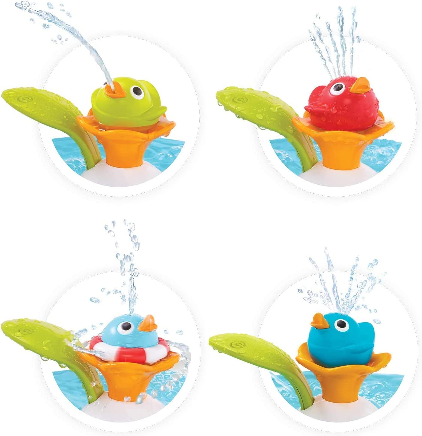 Yookidoo Magical Duck Race Yookidoo Yallatoys