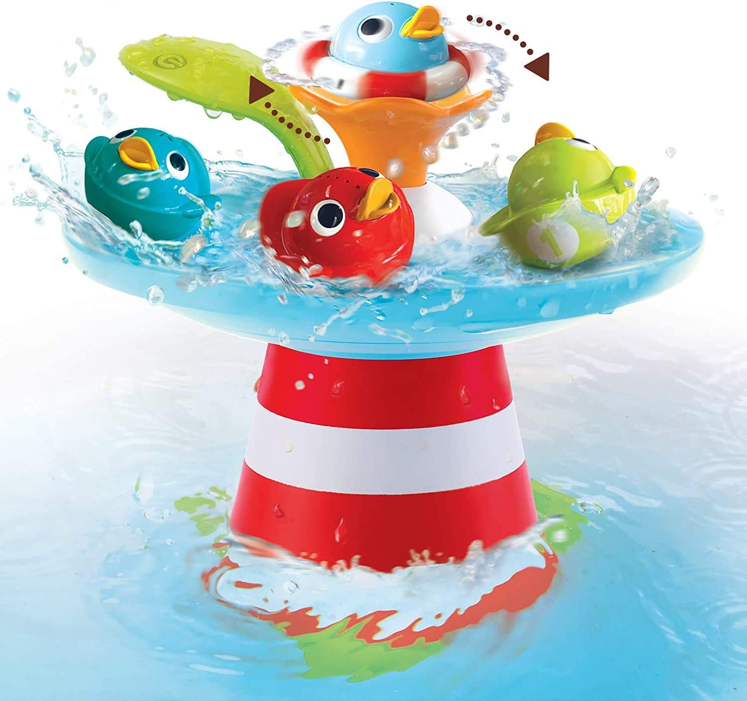 Yookidoo Magical Duck Race Yookidoo Yallatoys