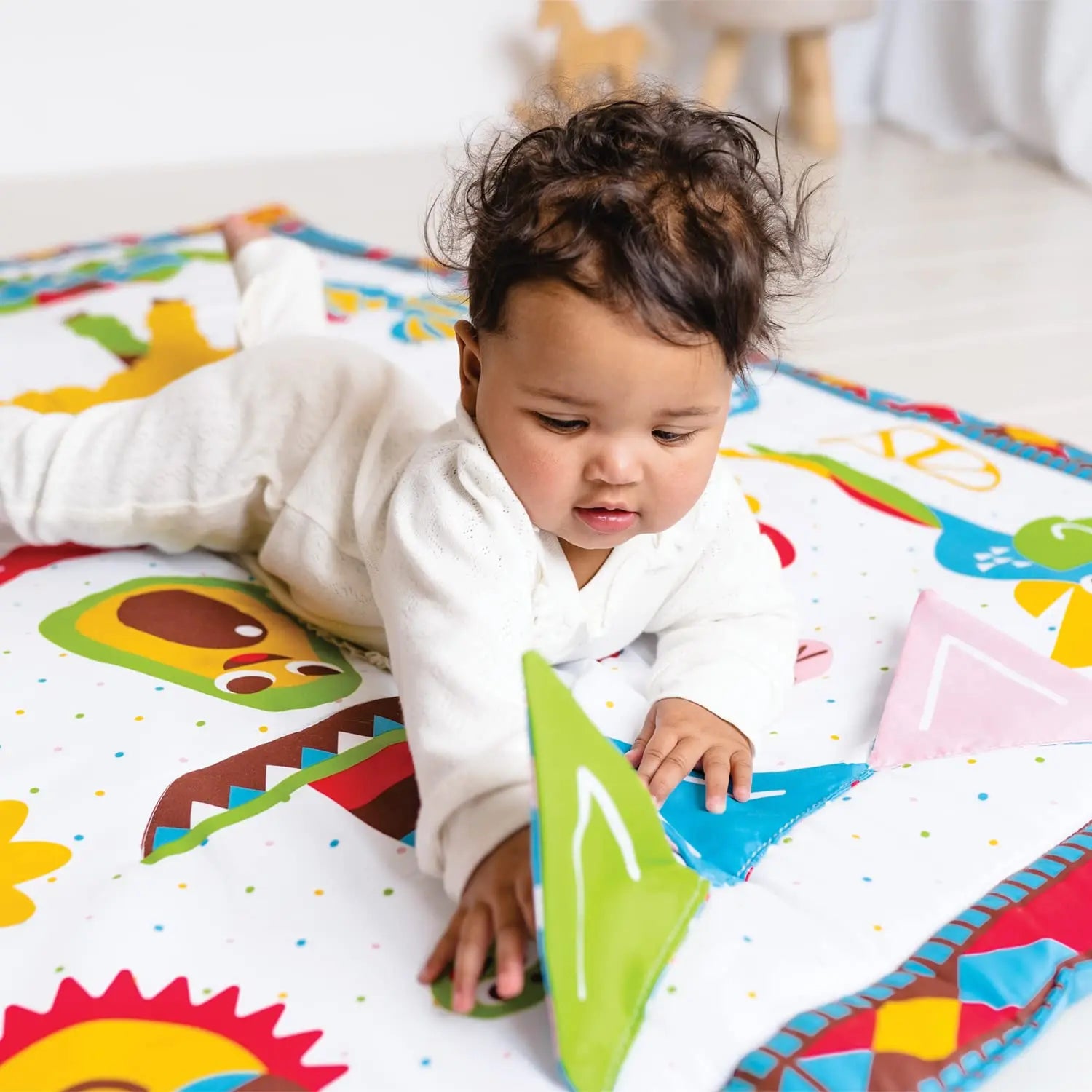 Yookidoo Fiesta Playmat To Bag Yookidoo Yallatoys