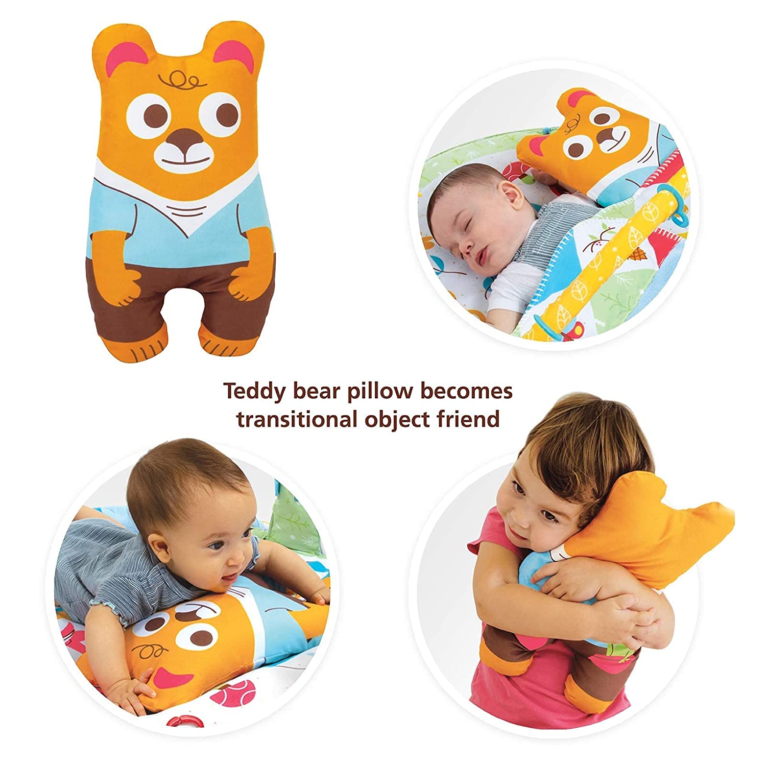 Yookidoo Play â€˜Nâ€™ Nap Gymotion Yookidoo Yallatoys