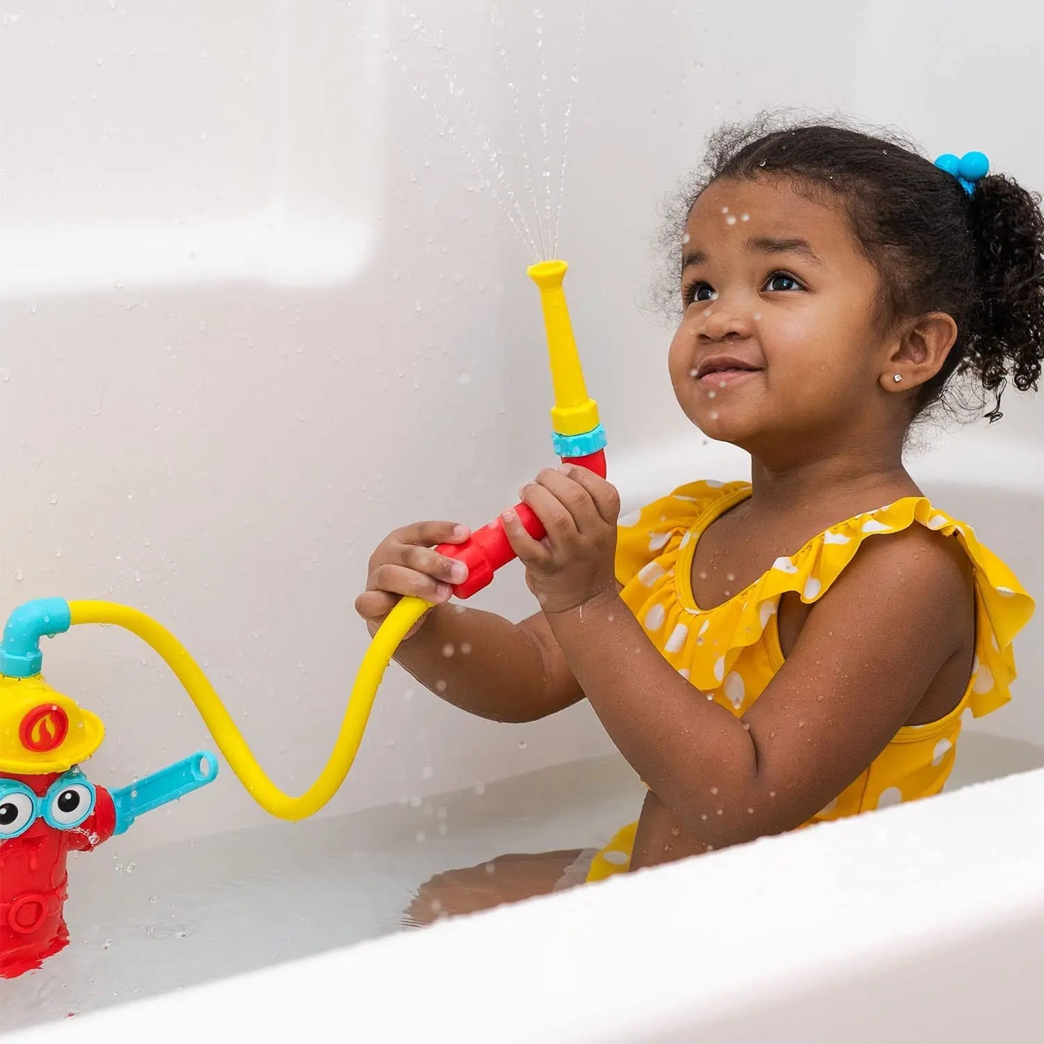 Yookidoo Ready Freddy Spray 'N' Sprinkle Yookidoo Yallatoys