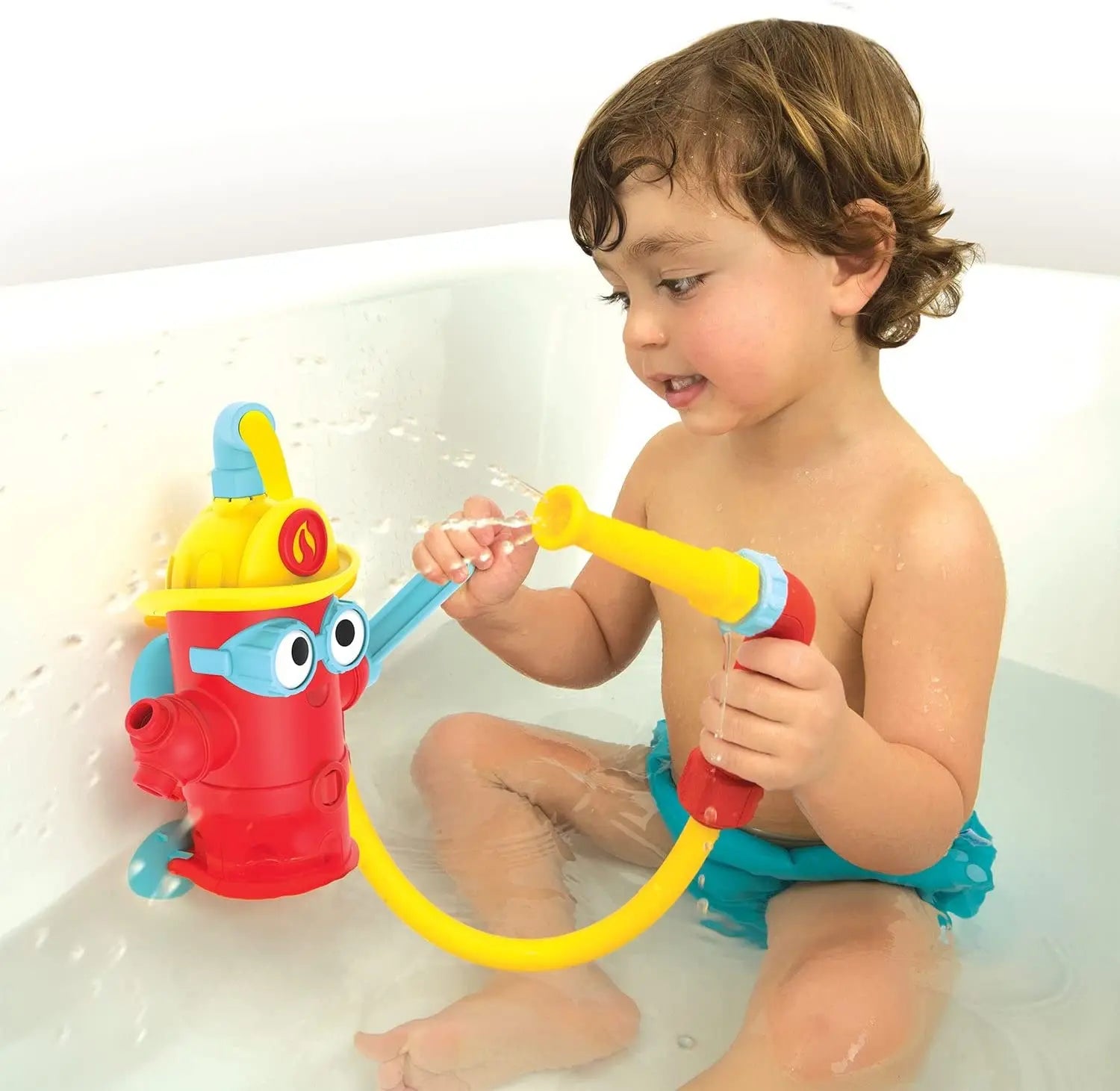 Yookidoo Ready Freddy Spray 'N' Sprinkle Yookidoo Yallatoys