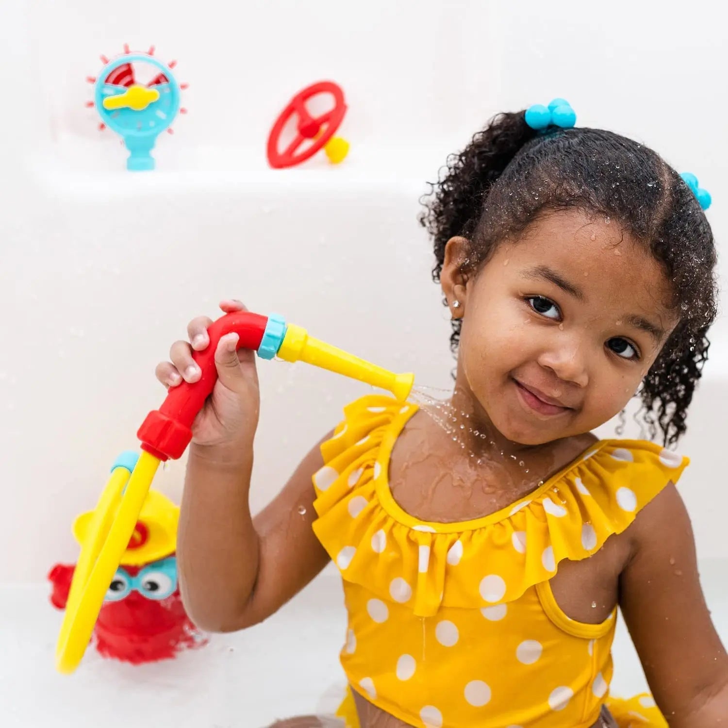 Yookidoo Ready Freddy Spray 'N' Sprinkle Yookidoo Yallatoys