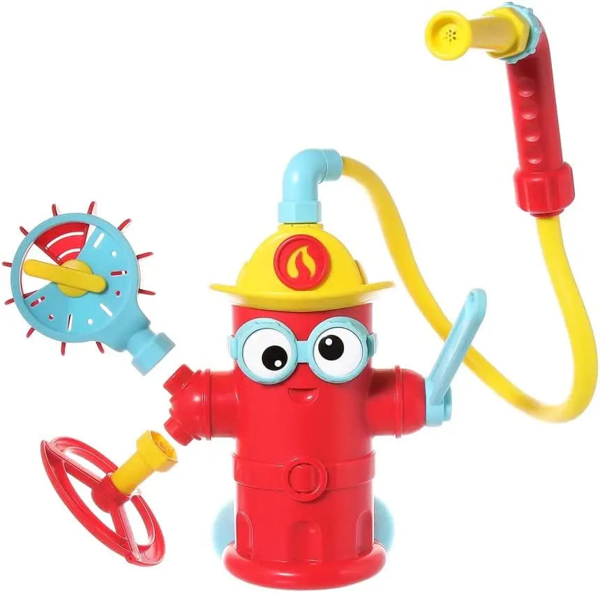 Yookidoo Ready Freddy Spray 'N' Sprinkle Yookidoo Yallatoys