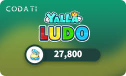 Buy Yalla Ludo - 27800 Diamonds | Yallatoys.com