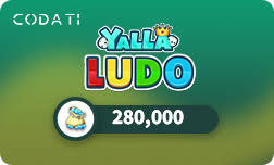 Buy Yalla Ludo - 280000 Diamonds | Yallatoys.com