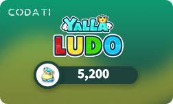 Buy Yalla Ludo - 5200 Diamonds | Yallatoys.com