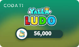 Buy Yalla Ludo - 56000 Diamonds | Yallatoys.com