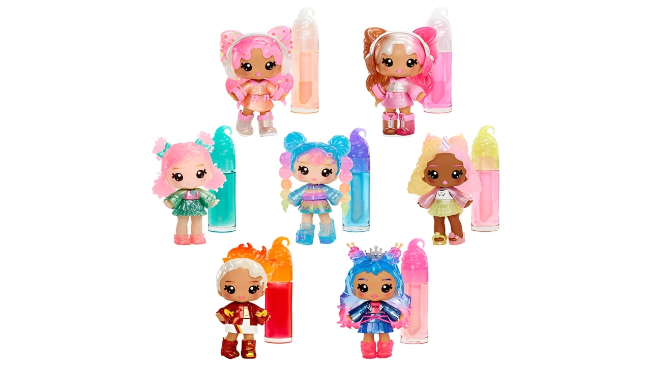 Buy Yummiland Small Doll Mystery Chase Core (Sold Separately Subject to availability) | Yallatoys.com