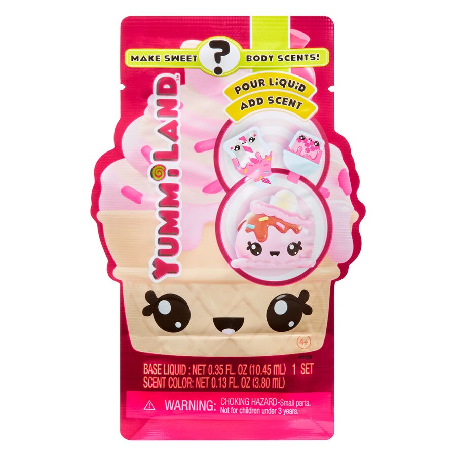 Buy Yummiland Num Nom Perfume Roller (Sold Separately Subject to availability) | Yallatoys.com