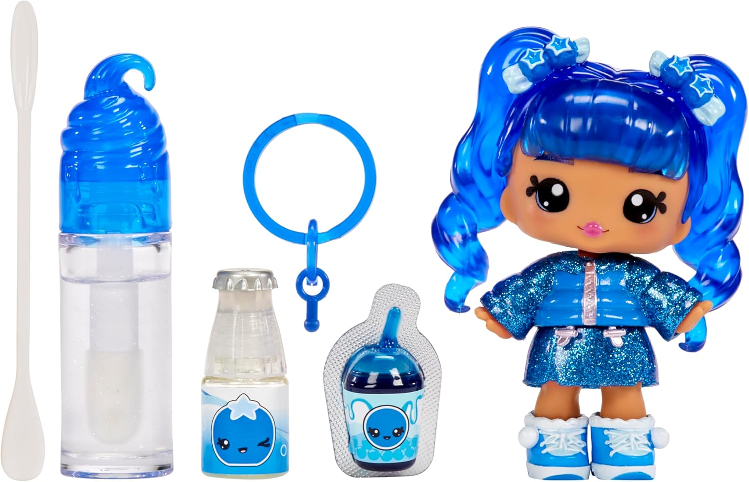 Buy Yummiland Lipgloss Doll Rory Blueberry | Yallatoys.com