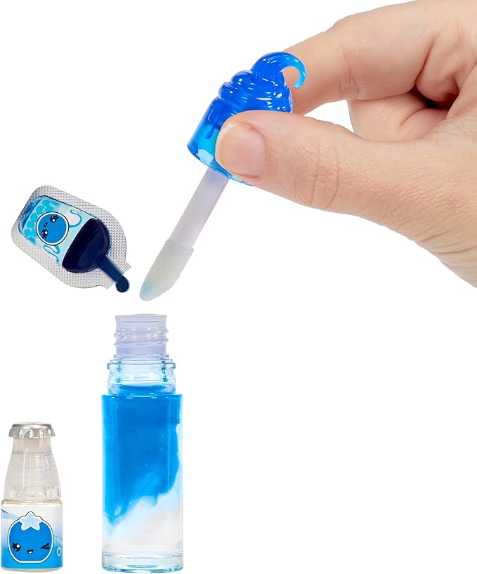 Buy Yummiland Lipgloss Doll Rory Blueberry | Yallatoys.com