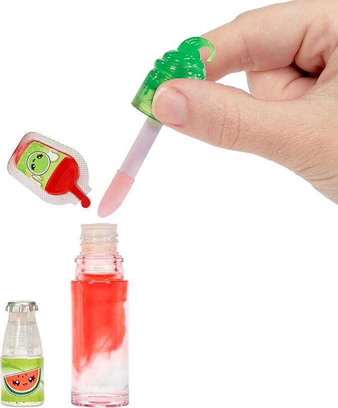 Buy Yummiland Lipgloss Doll Maya Watermelon | Yallatoys.com