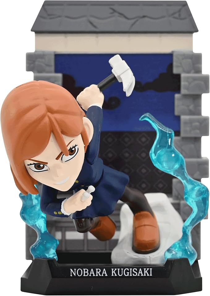 Buy Yume Jujutsu Kaisen Mystery Capsule (Sold Separately Subjected to Availability) | Yallatoys.com