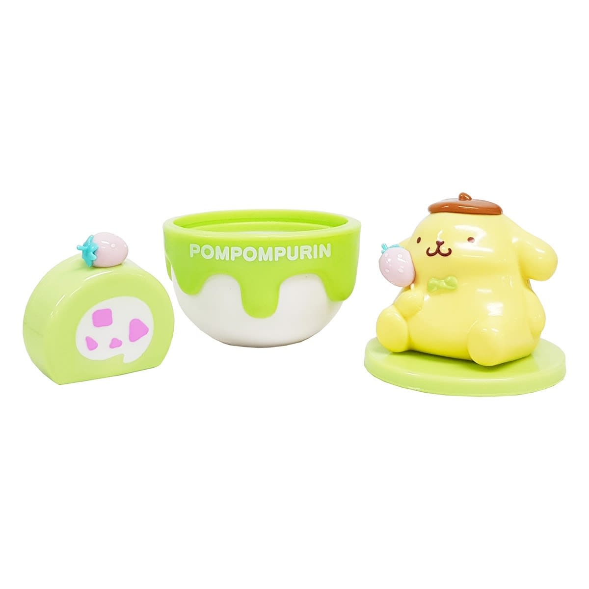 Buy Yume Hello Kitty Strawberry Cake Surprise Capsule (Sold Separately Subject To Availability) | Yallatoys.com