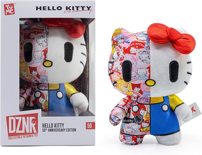 Buy YuMe DZNR Hello Kitty and Friends | Yallatoys.com
