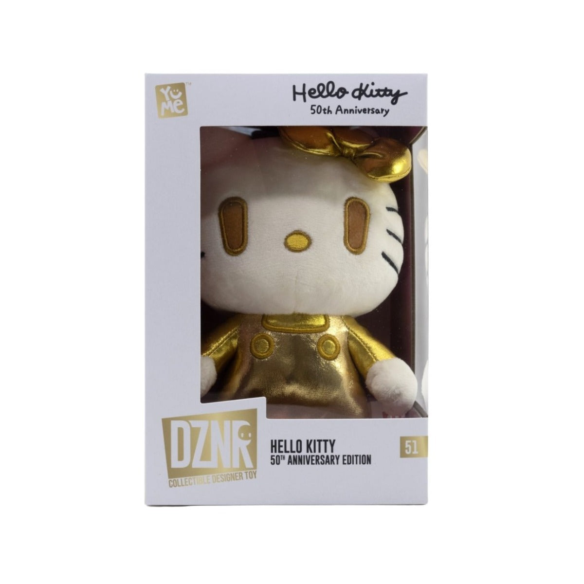 Buy Yu Me DZNR Plush Hello Kitty | Yallatoys.com