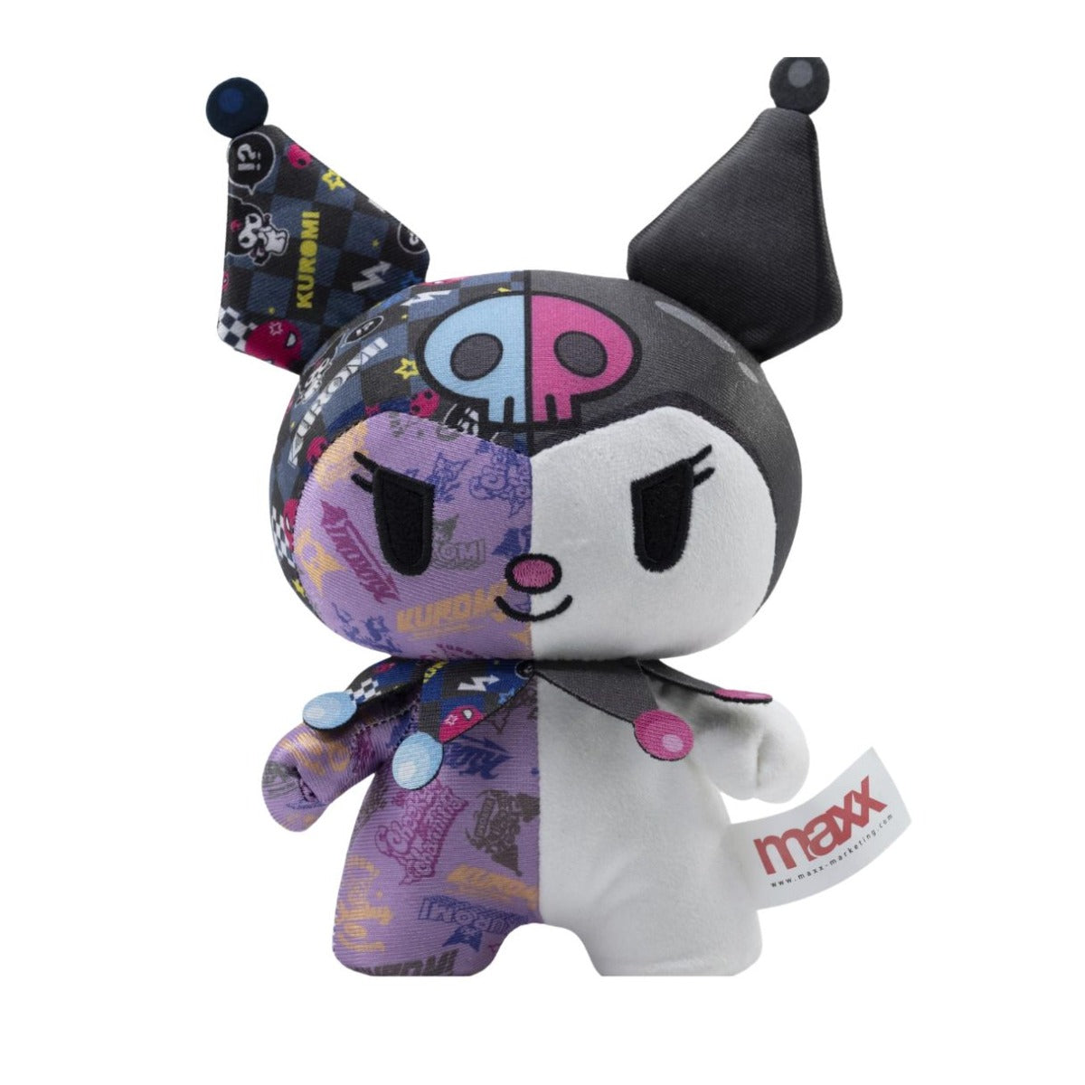Buy Yu Me DZNR Plush Kuromi | Yallatoys.com