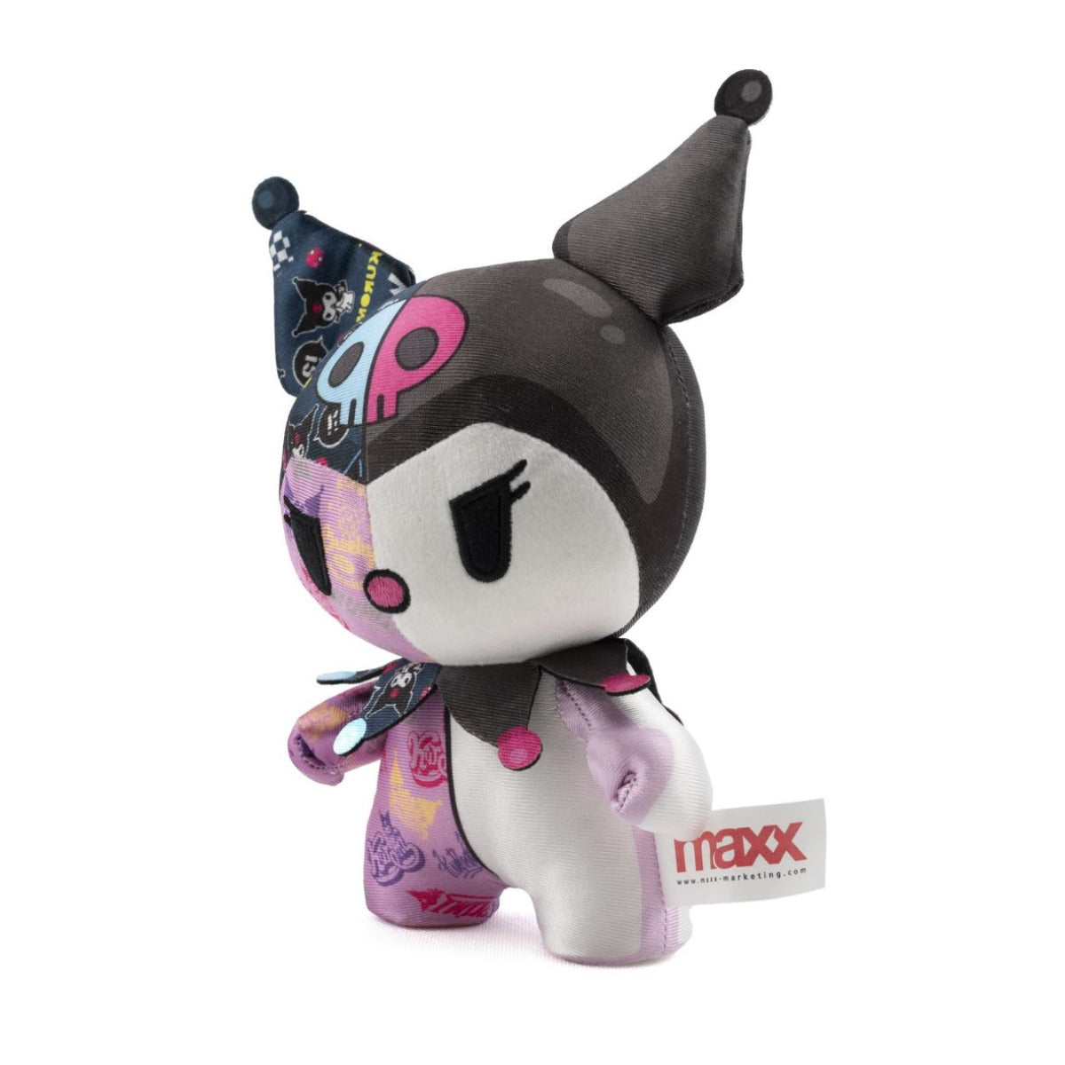 Buy Yu Me DZNR Plush Kuromi | Yallatoys.com