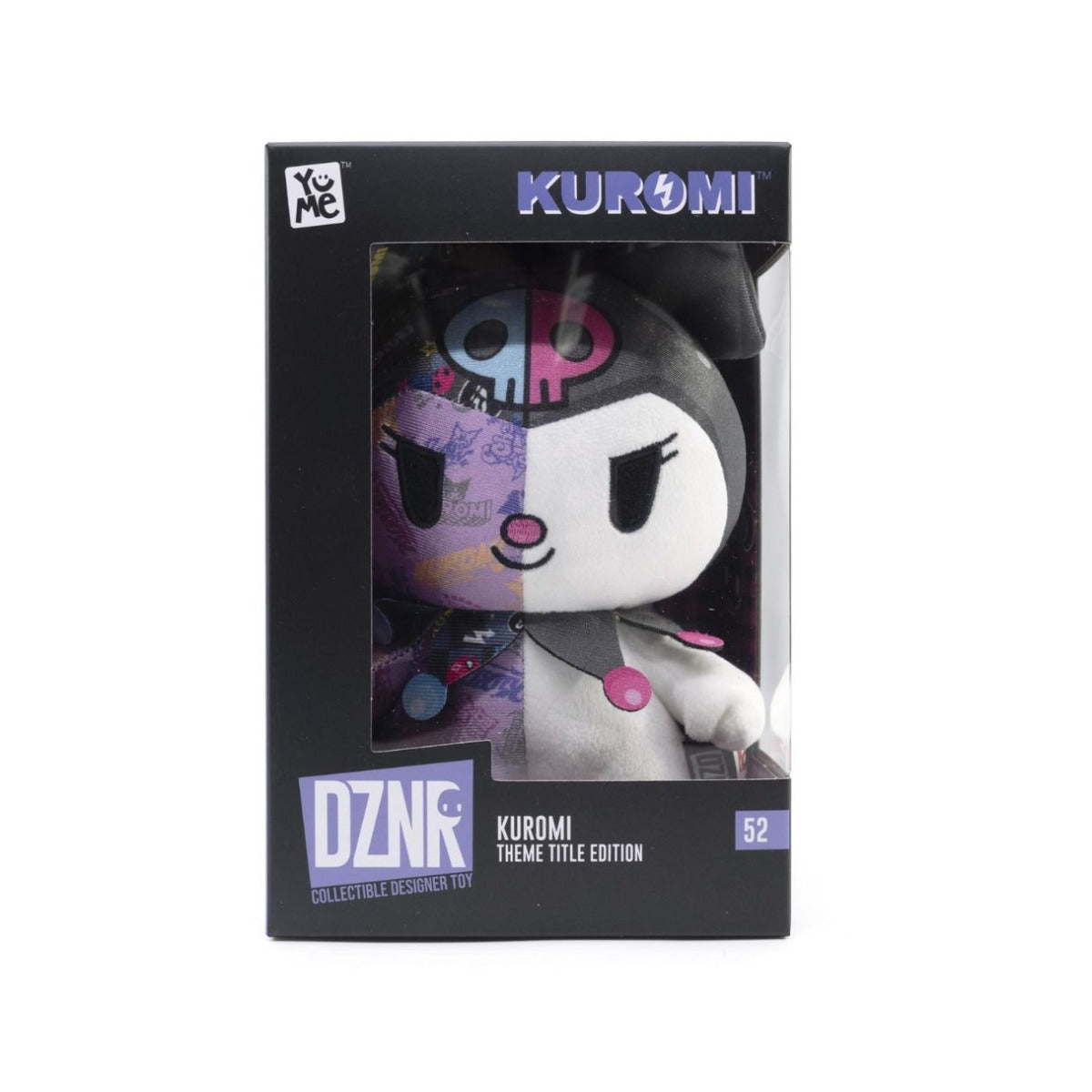 Buy Yu Me DZNR Plush Kuromi | Yallatoys.com