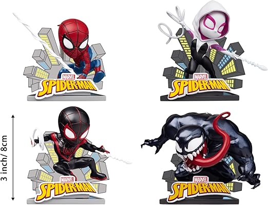 Buy Yume Spiderman Attack Series (Sold Separately Subjected to Availability) | Yallatoys.com