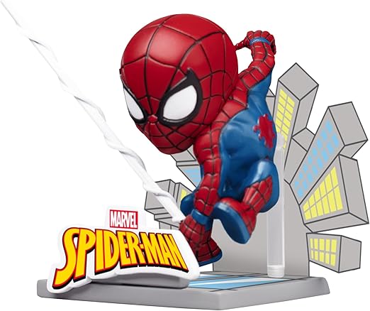 Buy Yume Spiderman Attack Series (Sold Separately Subjected to Availability) | Yallatoys.com