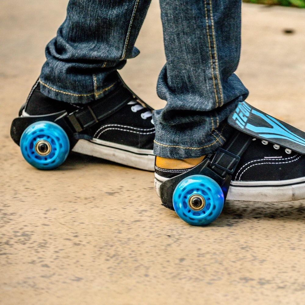 Buy Yvolution Neon Street Roller 1 Blue | Yallatoys.com