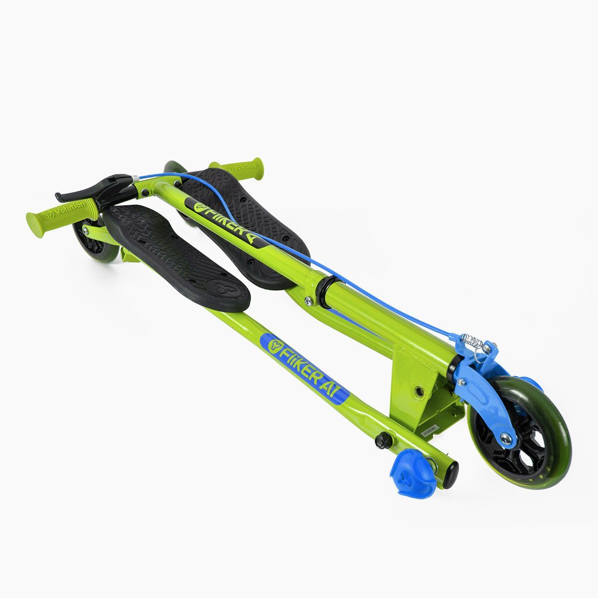 Buy Yvolution Yfliker A1 Air Green Blue | Yallatoys.com