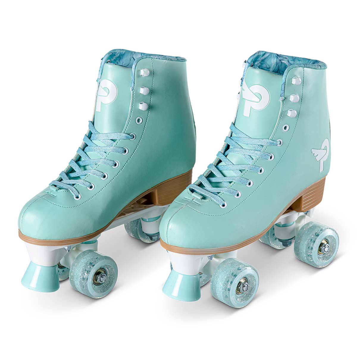 Buy Yvolution Prettyfly Roller Skates Blue Size 35-38 | Yallatoys.com