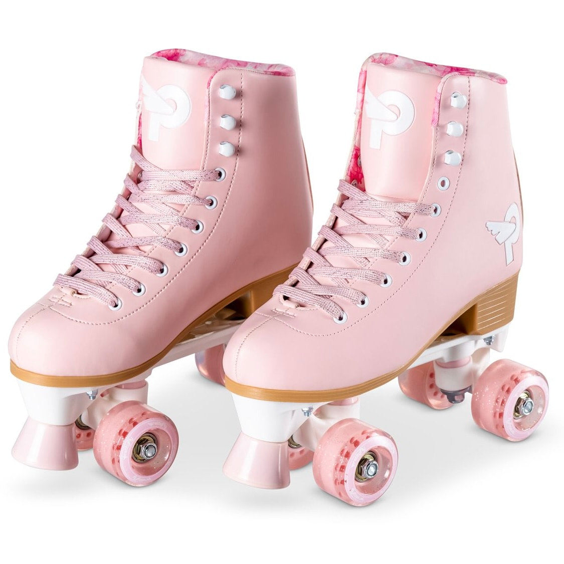 Buy Yvolution Prettyfly Roller Skates Pink Size 35-38 | Yallatoys.com